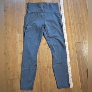 Lululemon Train times 25” leggings. Excellent condition.